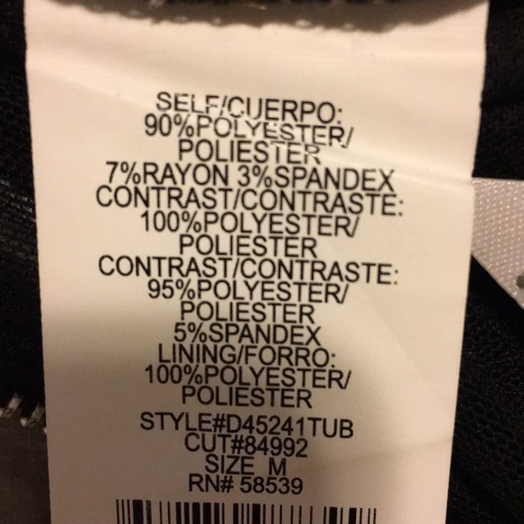 Peplum Dress - Picture 4 of 4